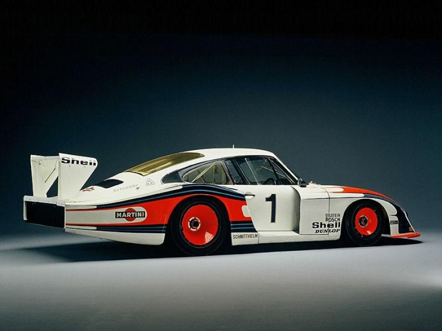  Porsche 935/78 Moby Dick 1978 года  (фото 13 из 19)